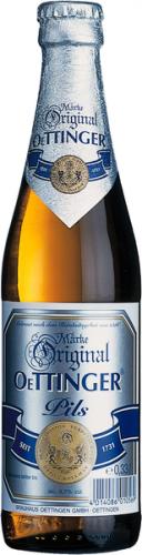 Oettinger fles a 0,33 liter